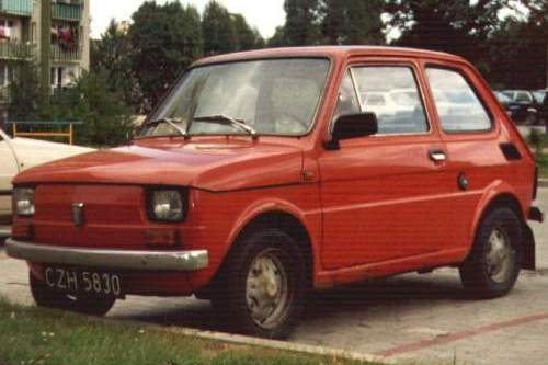 Fiat 126p